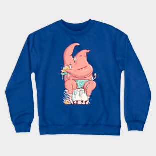 Bath Crewneck Sweatshirt